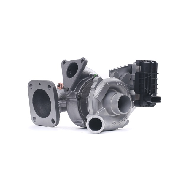 Turbina (Turbosprężarka) RIDEX 2234C10400R 2234C10400R - foto 1