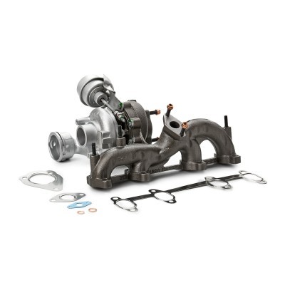 Turbina (Turbosprężarka) RIDEX 2234C11447R 2234C11447R - foto 3