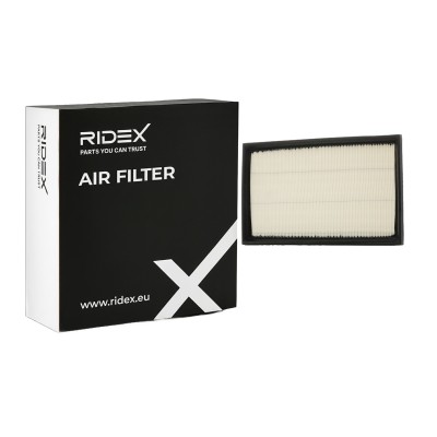 Filtr Powietrza RIDEX 8A0160 8A0160 - foto 7