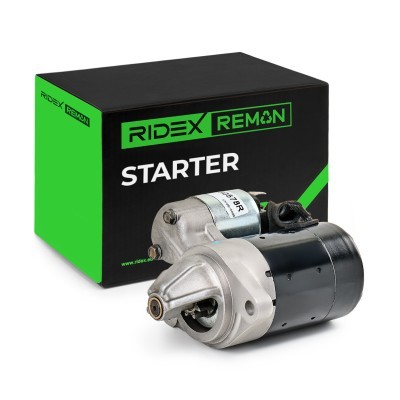 Rozrusznik RIDEX 2S0578R 2S0578R - foto 2