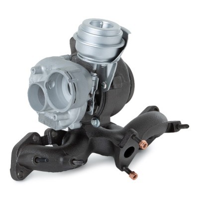 Turbina (Turbosprężarka) RIDEX 2234C0022R 2234C0022R - foto 4