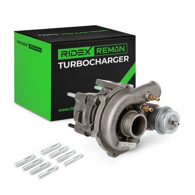 Turbina (Turbosprężarka) RIDEX 2234C11053R 2234C11053R - foto 2