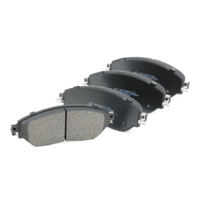 Klocki hamulcowe RIDEX 402B0804 402B0804 - foto 6