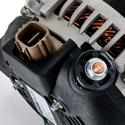 Alternator RIDEX 4G0078P 4G0078P - foto 6