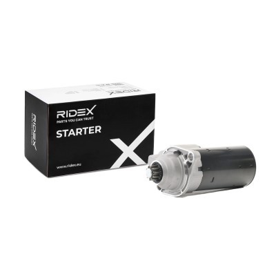 Rozrusznik RIDEX 2S0423 2S0423 - foto 2