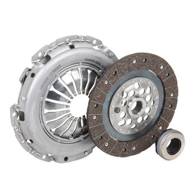 Zestaw Sprzęgła RIDEX 479C2924 479C2924 - foto 3
