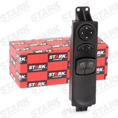 Przełącznik podnośnika szyby Stark SKSW-1870087 SKSW-1870087 - foto 2