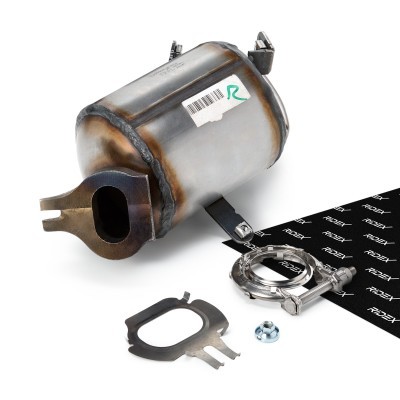 Katalizator RIDEX 429C1308 429C1308 - foto 2