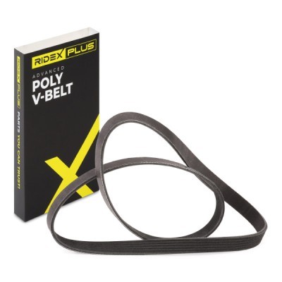 Pasek Klinowy Wielorowkowy RIDEX 305P0136P 305P0136P - foto 2