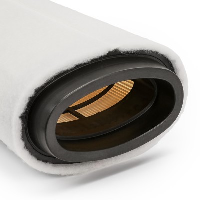 Filtr Powietrza RIDEX 8A0010 8A0010 - foto 10