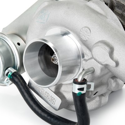 Turbina (Turbosprężarka) RIDEX 2234C0478 2234C0478 - foto 5