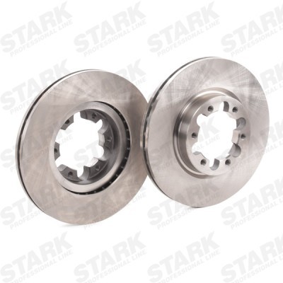 Tarcza hamulcowa Stark SKBD-0023804 SKBD-0023804 - foto 3