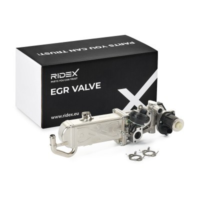 Zawór EGR RIDEX 1145E0077 1145E0077 - foto 2