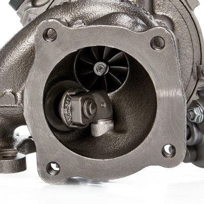 Turbina (Turbosprężarka) RIDEX 2234C10500R 2234C10500R - foto 6