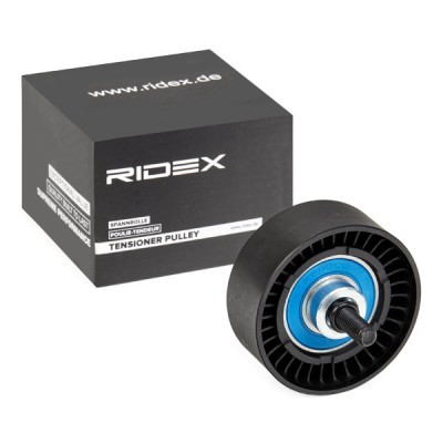 Rolka Prowadząca Pasek Wieloklinowy RIDEX 312D0038 312D0038 - foto 3