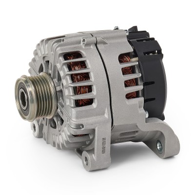 Alternator RIDEX 4G0646P 4G0646P - foto 3