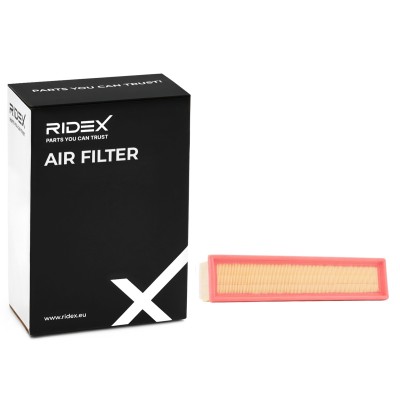 Filtr Powietrza RIDEX 8A0294 8A0294 - foto 6