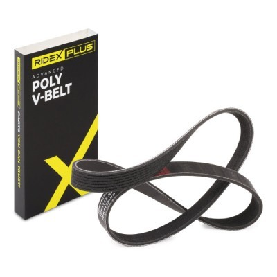 Pasek Klinowy Wielorowkowy RIDEX 305P0129P 305P0129P - foto 2