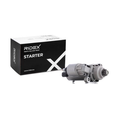 Rozrusznik RIDEX 2S0162 2S0162 - foto 2