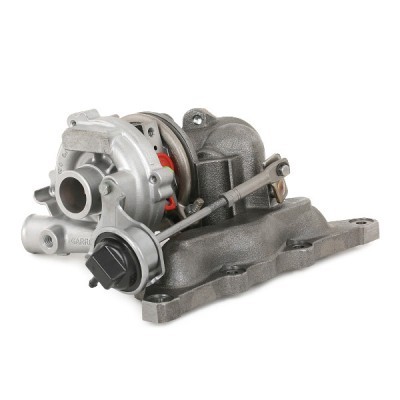 Turbina (Turbosprężarka) RIDEX 2234C10037R 2234C10037R - foto 2