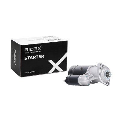 Rozrusznik RIDEX 2S0438 2S0438 - foto 2