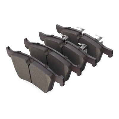 Klocki hamulcowe RIDEX 402B0867 402B0867 - foto 5
