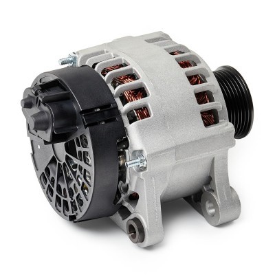 Alternator RIDEX 4G0717 4G0717 - foto 4