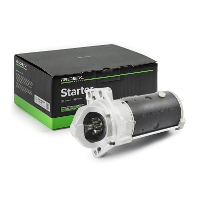 Rozrusznik RIDEX 2S0307R 2S0307R - foto 2