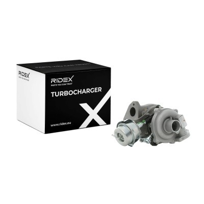 Turbina (Turbosprężarka) RIDEX 2234C0313 2234C0313 - foto 2