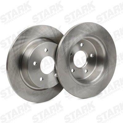 Tarcza hamulcowa Stark SKBD-0022930 SKBD-0022930 - foto 3