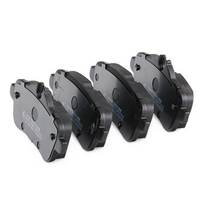 Klocki hamulcowe RIDEX 402B0836 402B0836 - foto 4