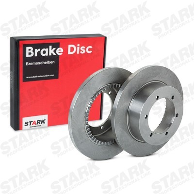 Tarcza hamulcowa Stark SKBD-0023842 SKBD-0023842 - foto 6