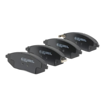 Klocki hamulcowe RIDEX 402B0381 402B0381 - foto 5
