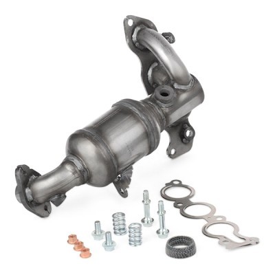 Katalizator RIDEX 429C0433 429C0433 - foto 3