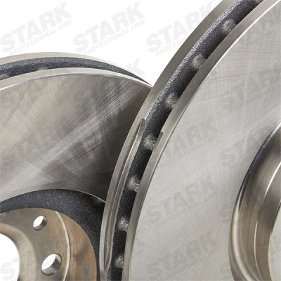 Tarcza hamulcowa Stark SKBD-0022965 SKBD-0022965 - foto 4