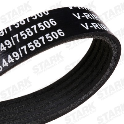Pasek Klinowy Wielorowkowy Stark SK-5PK1435 SK-5PK1435 - foto 3