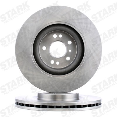 Tarcza hamulcowa Stark SKBD-0022373 SKBD-0022373 - foto 3