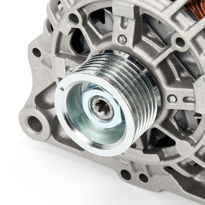 Alternator RIDEX 4G0243R 4G0243R - foto 5