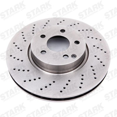 Tarcza hamulcowa Stark SKBD-0022242 SKBD-0022242 - foto 2