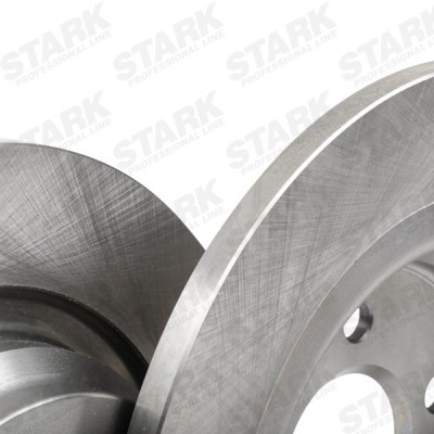 Tarcza hamulcowa Stark SKBD-0023394 SKBD-0023394 - foto 4