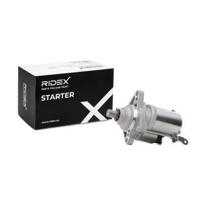 Rozrusznik RIDEX 2S0588 2S0588 - foto 2
