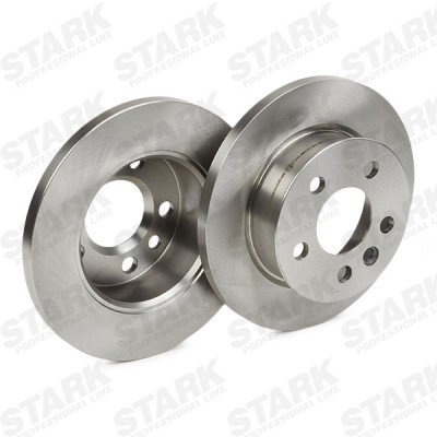 Tarcza hamulcowa Stark SKBD-0023030 SKBD-0023030 - foto 3