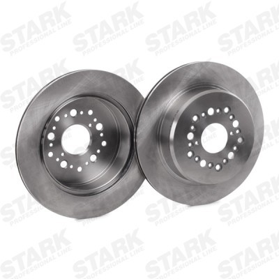 Tarcza hamulcowa Stark SKBD-0022286 SKBD-0022286 - foto 3