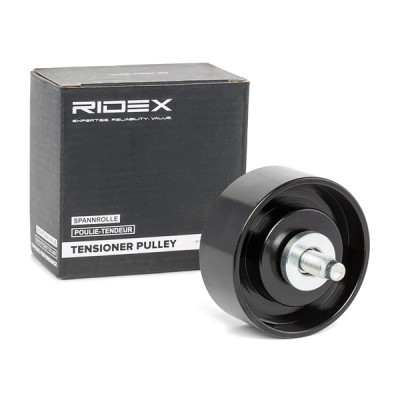Rolka Prowadząca Pasek Wieloklinowy RIDEX 312D0045 312D0045 - foto 2