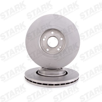 Tarcza hamulcowa Stark SKBD-0020309 SKBD-0020309 - foto 3