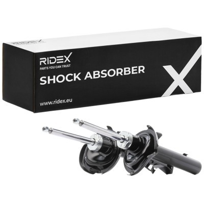 Amortyzator RIDEX 854S0884 854S0884 - foto 2