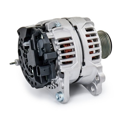 Alternator RIDEX 4G0491P 4G0491P - foto 4