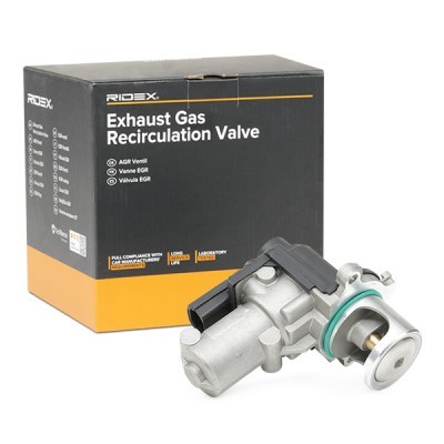 Zawór EGR RIDEX 1145E0157 1145E0157 - foto 2