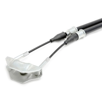 Linka Hamulca Ręcznego RIDEX 124C0201 124C0201 - foto 3