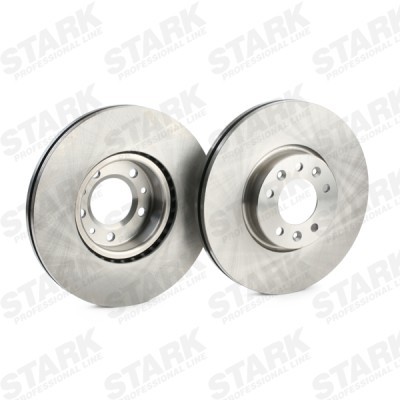Tarcza hamulcowa Stark SKBD-0023879 SKBD-0023879 - foto 3